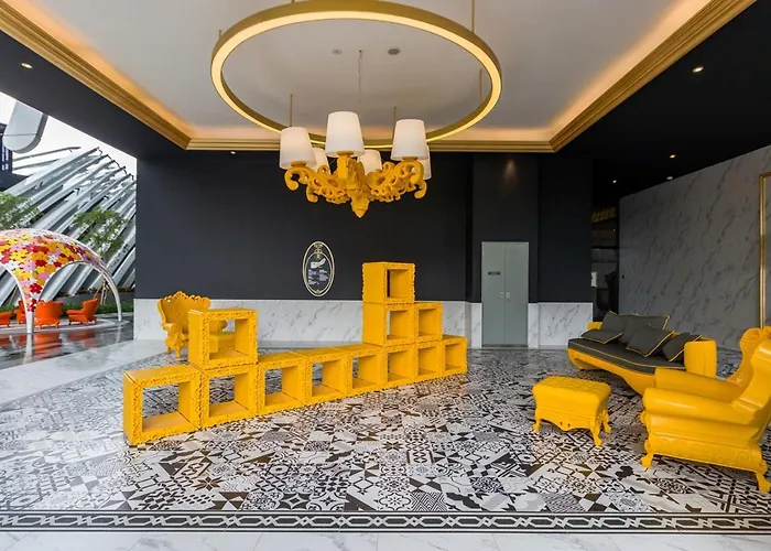 Arena Gaming Suite In Arte Mont Kiara