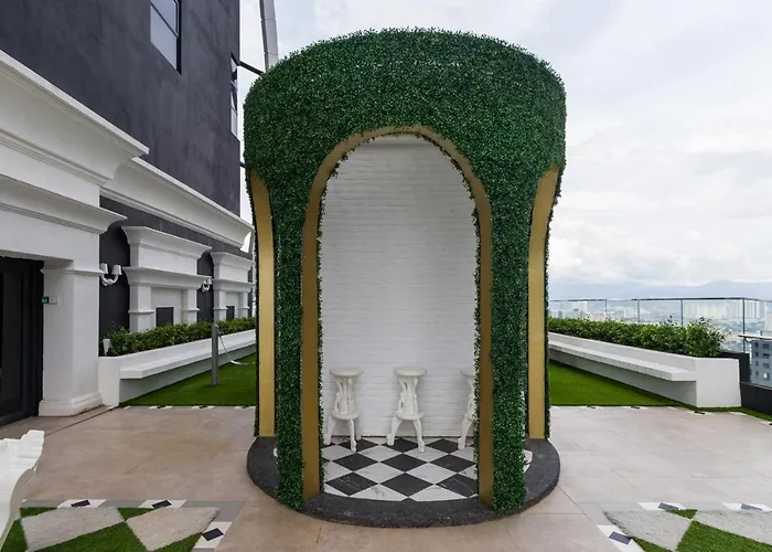 Arena Gaming Suite In Arte Mont Kiara