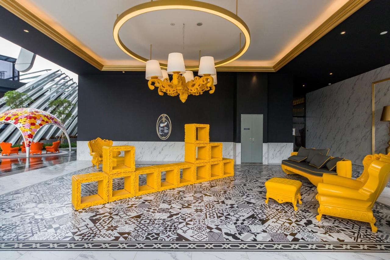 Arena Gaming In Arte Mont Kiara Apartment Kuala Lumpur
