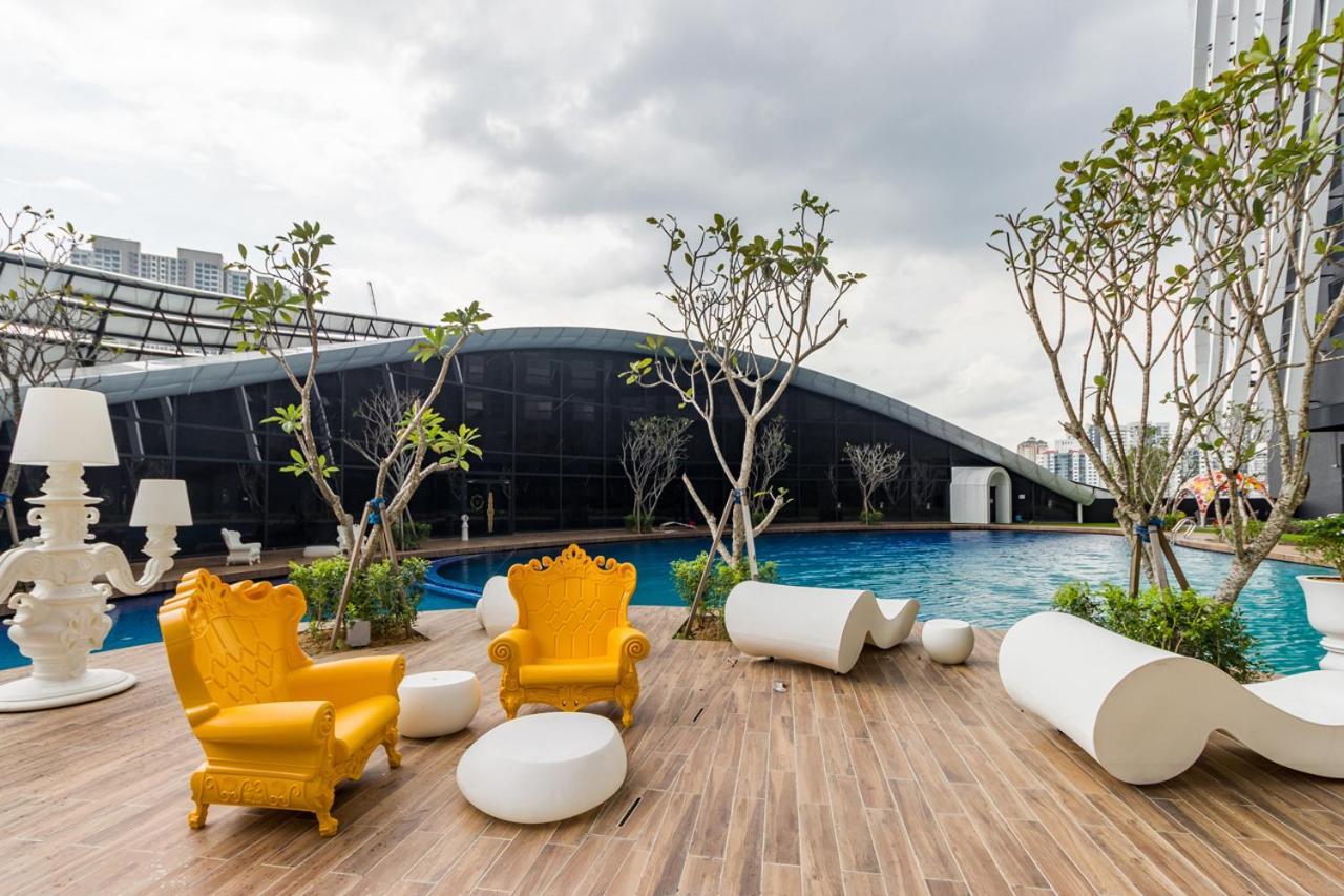 Arena Gaming In Arte Mont Kiara Apartment