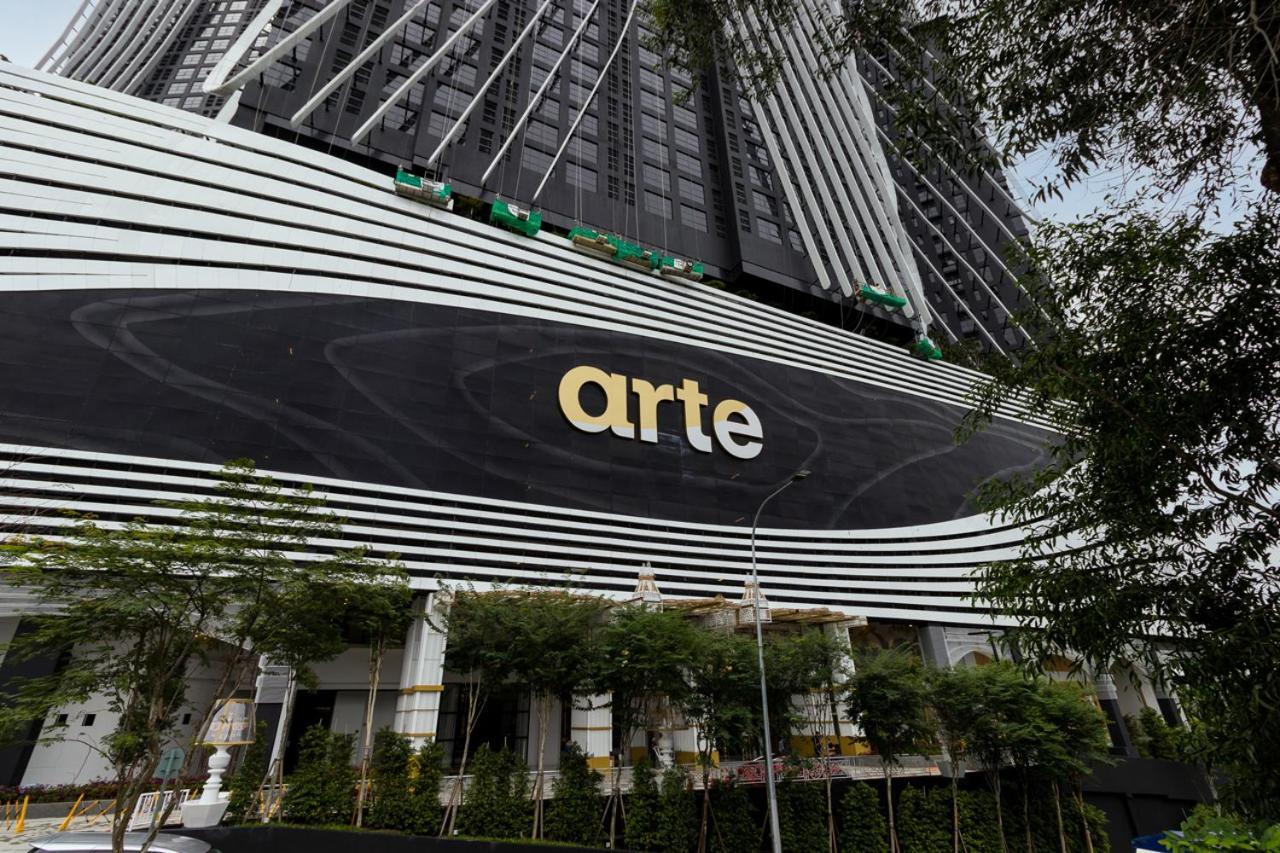 Apartment Arena Gaming In Arte Mont Kiara *