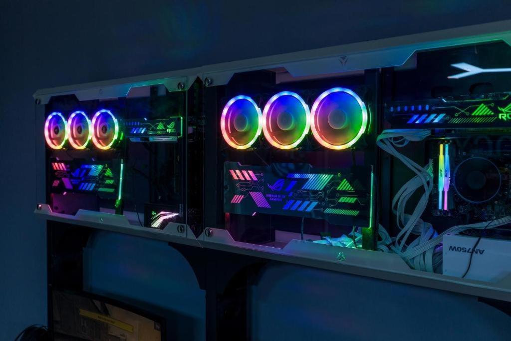 Arena Gaming In Arte Mont Kiara Apartment