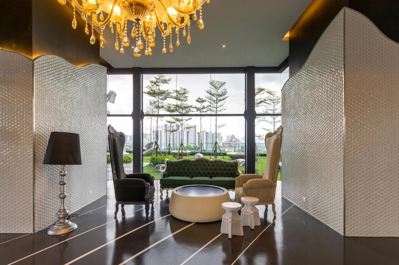 Apartment Arena Gaming In Arte Mont Kiara