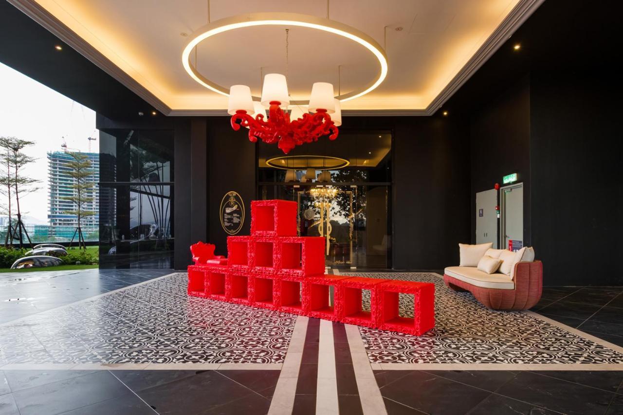 Apartment Arena Gaming In Arte Mont Kiara *