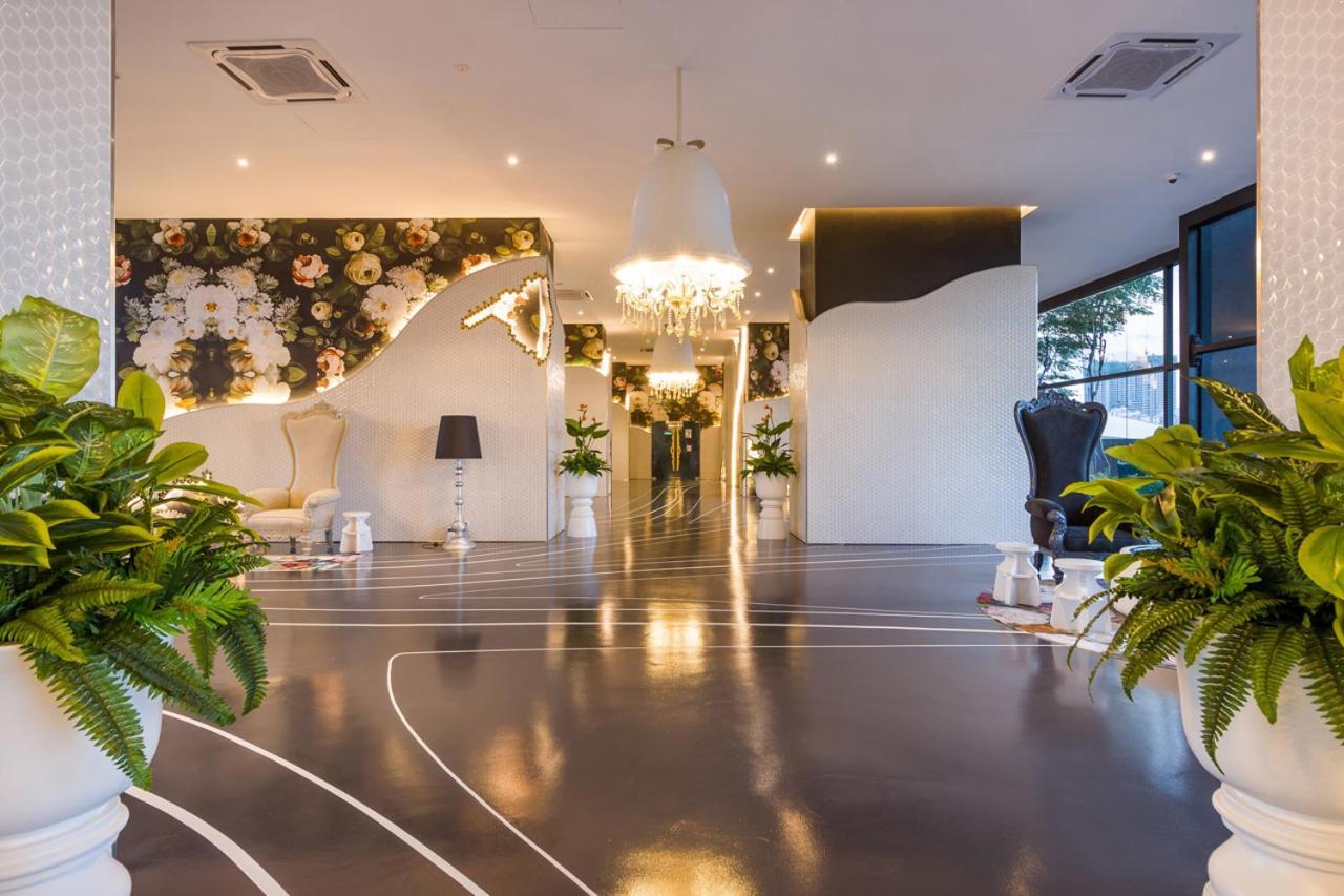 Arena Gaming In Arte Mont Kiara Apartment