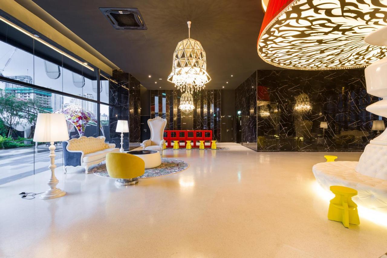 Apartment Arena Gaming In Arte Mont Kiara Kuala Lumpur