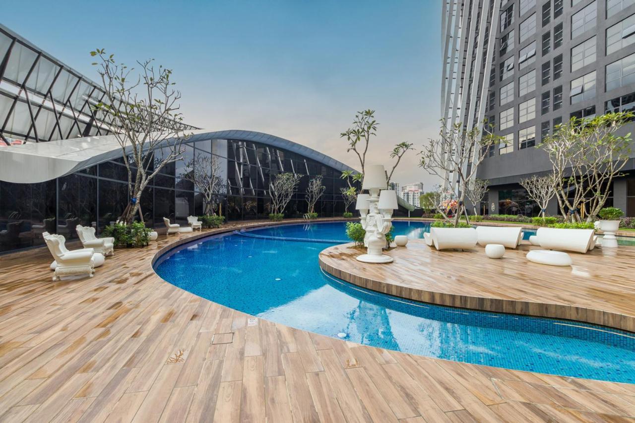 Arena Gaming In Arte Mont Kiara Apartment Kuala Lumpur