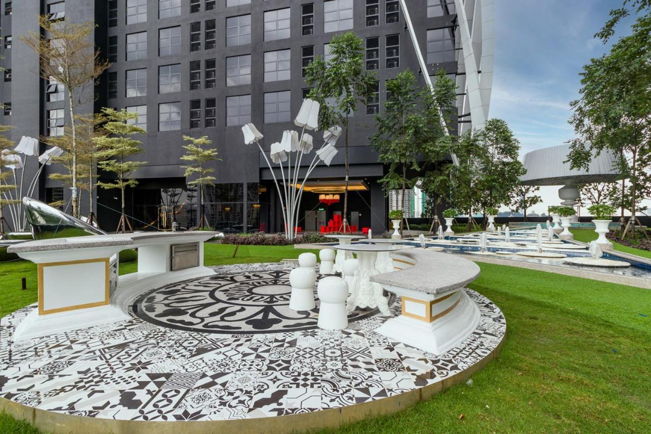 Apartment Arena Gaming In Arte Mont Kiara *